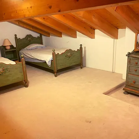Apartman Daphne Villars-sur-Ollon